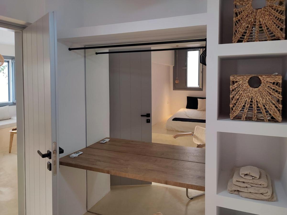 Charming Cozy Suites Naxos City المظهر الخارجي الصورة