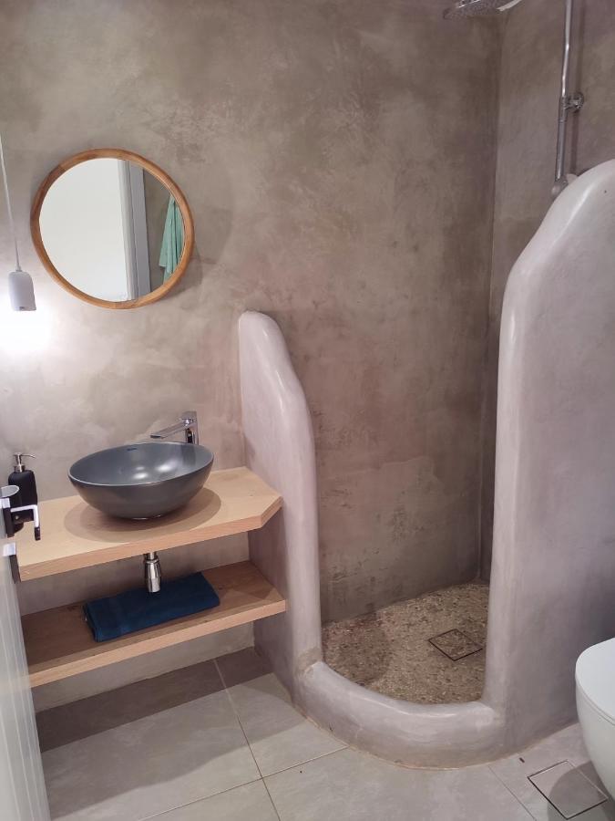 Charming Cozy Suites Naxos City المظهر الخارجي الصورة