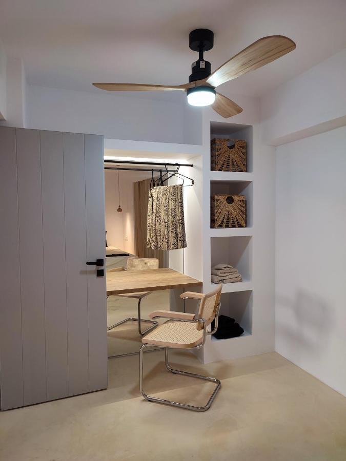 Charming Cozy Suites Naxos City المظهر الخارجي الصورة