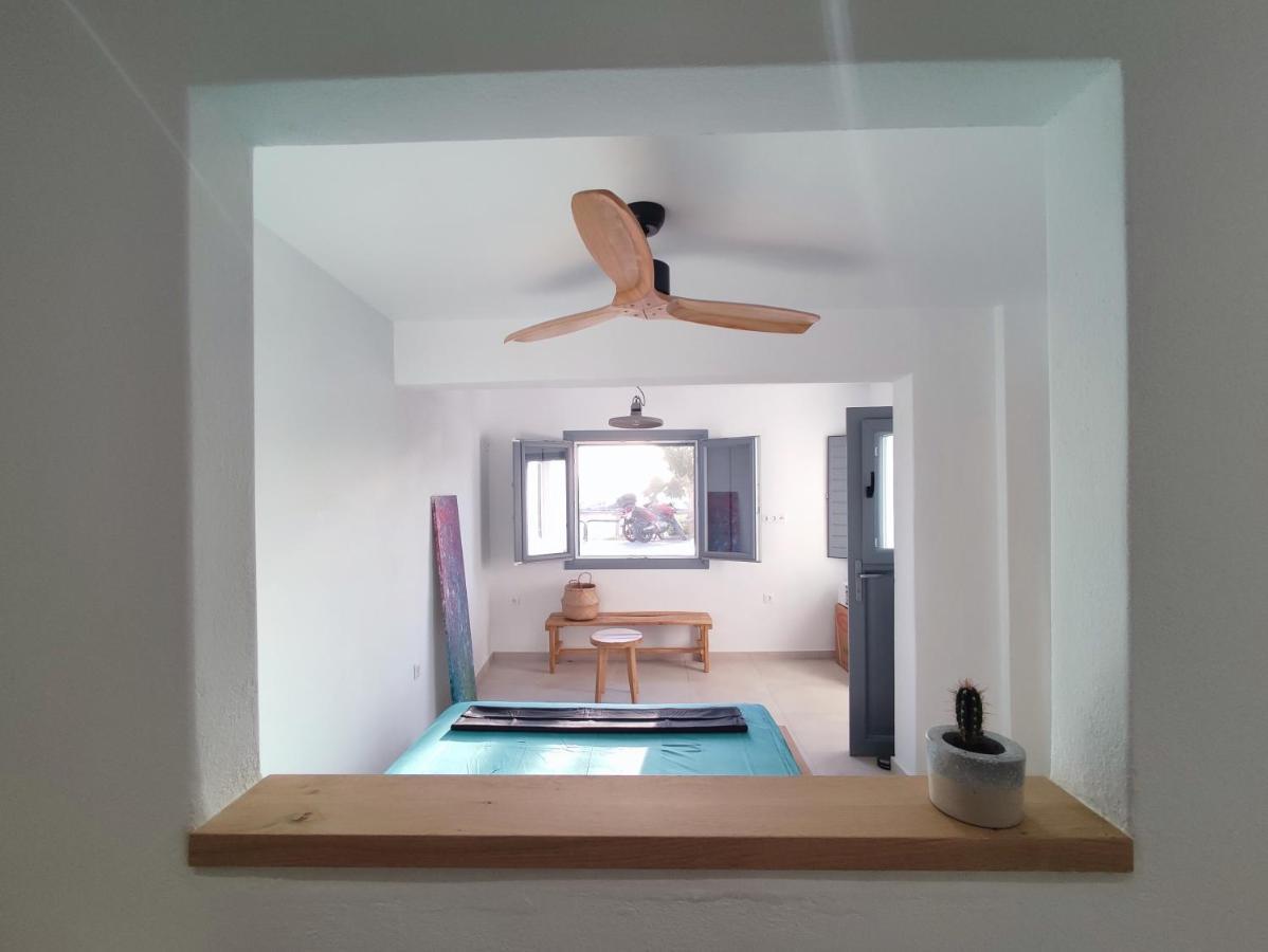 Charming Cozy Suites Naxos City المظهر الخارجي الصورة