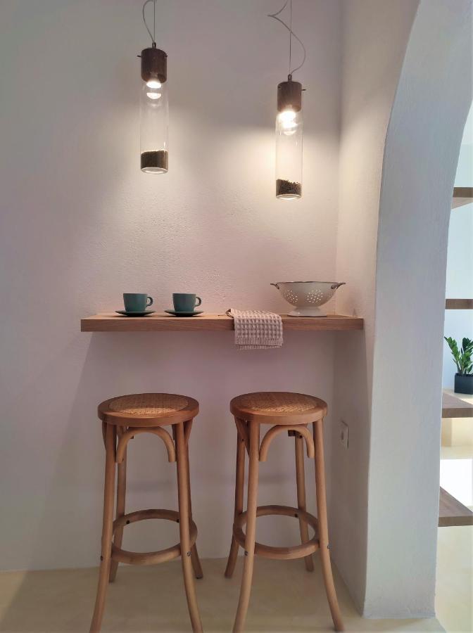 Charming Cozy Suites Naxos City المظهر الخارجي الصورة