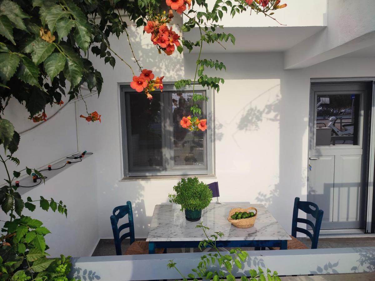 Charming Cozy Suites Naxos City المظهر الخارجي الصورة