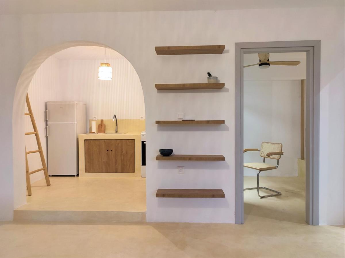 Charming Cozy Suites Naxos City المظهر الخارجي الصورة