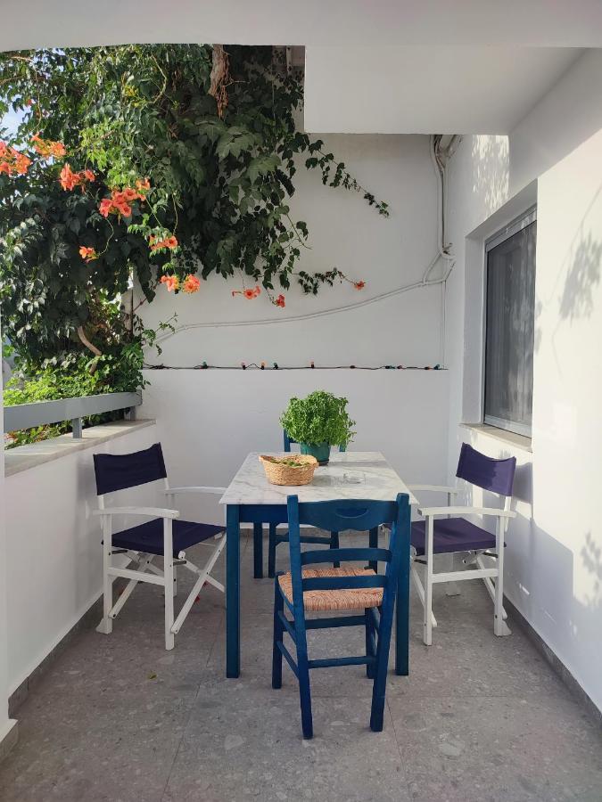Charming Cozy Suites Naxos City المظهر الخارجي الصورة