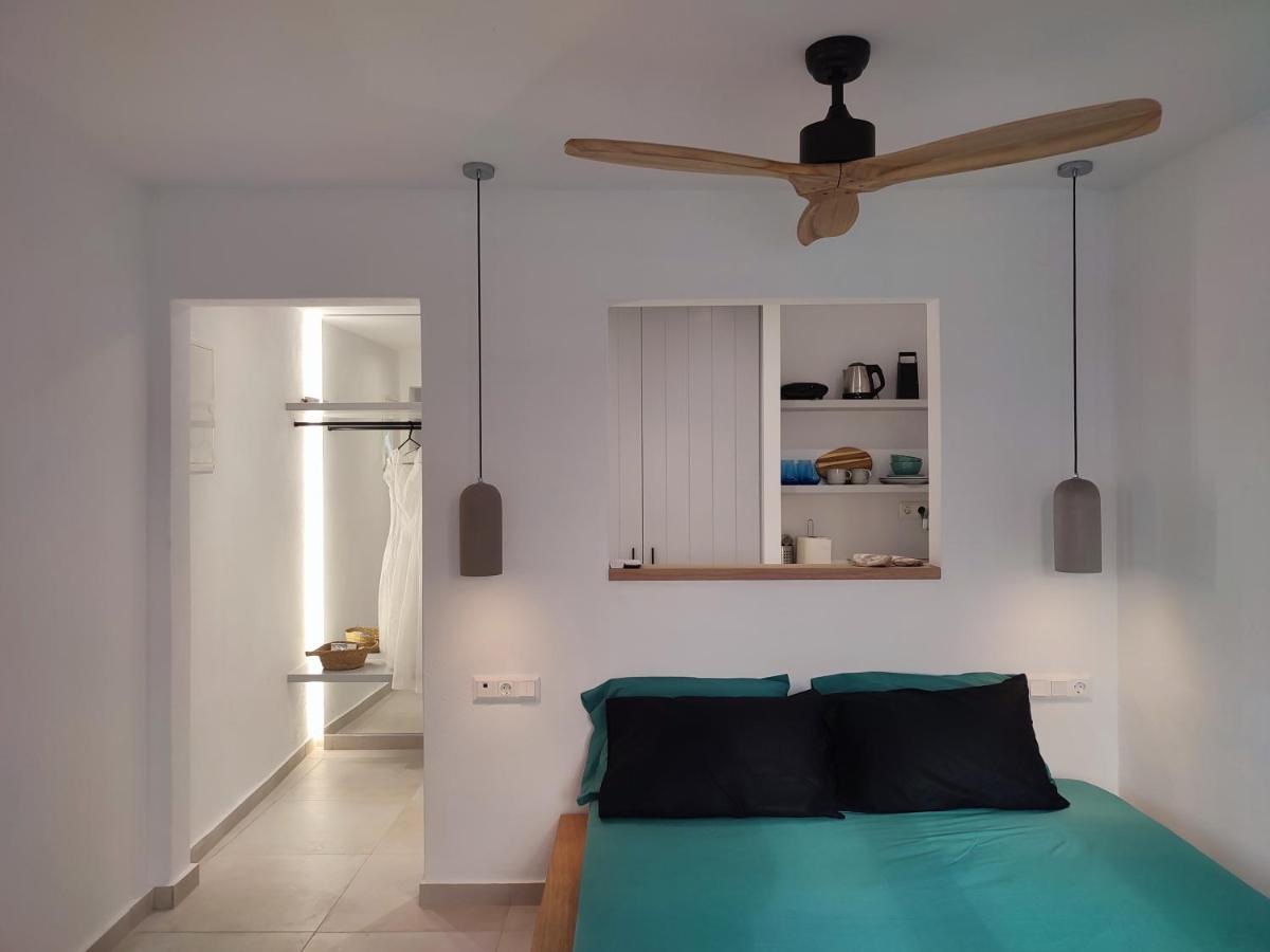 Charming Cozy Suites Naxos City المظهر الخارجي الصورة