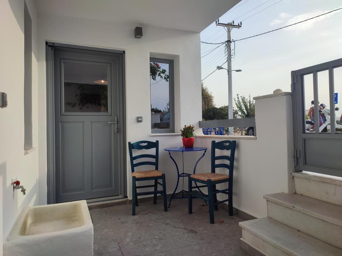 Charming Cozy Suites Naxos City المظهر الخارجي الصورة