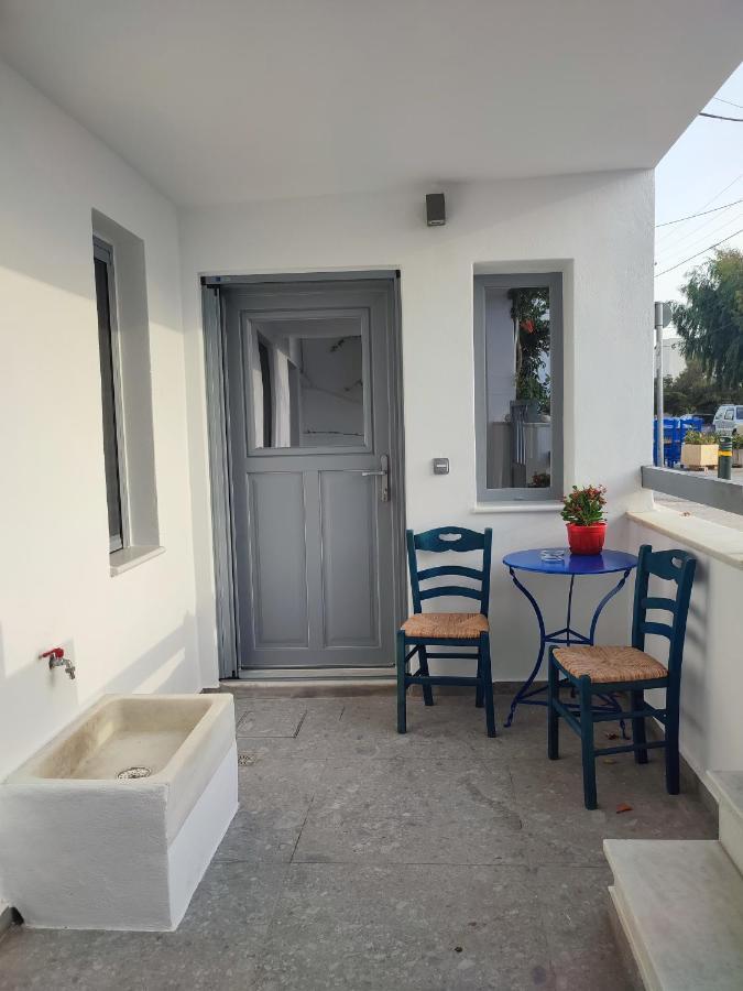 Charming Cozy Suites Naxos City المظهر الخارجي الصورة