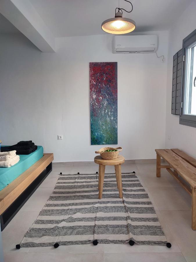 Charming Cozy Suites Naxos City المظهر الخارجي الصورة