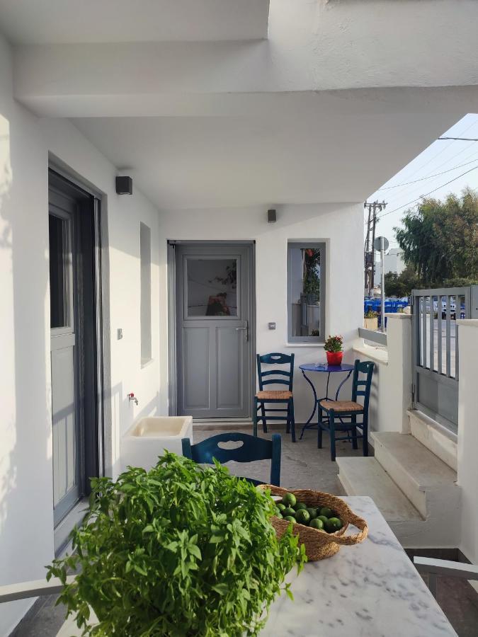 Charming Cozy Suites Naxos City المظهر الخارجي الصورة