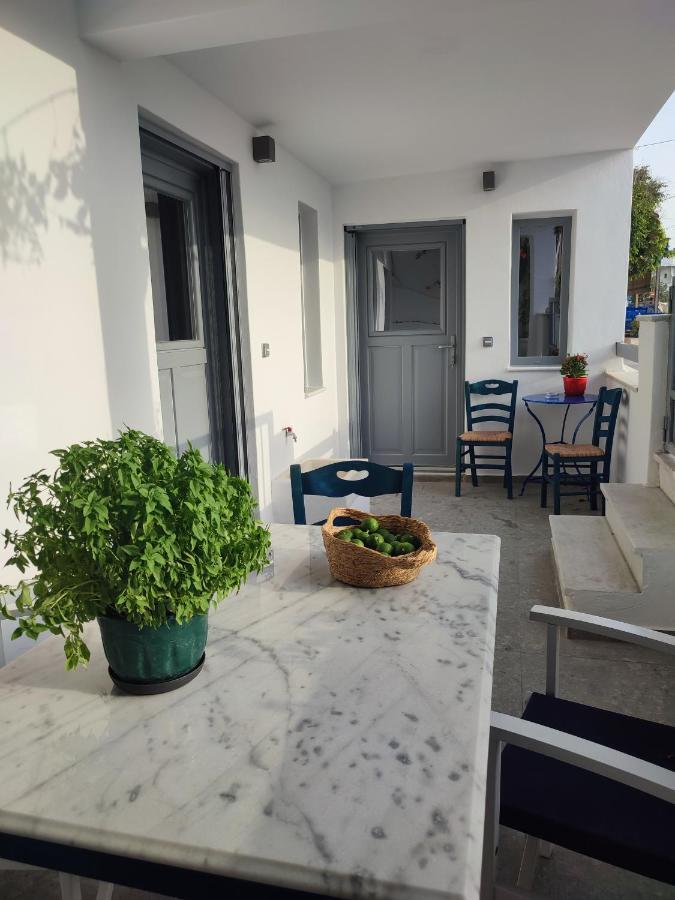 Charming Cozy Suites Naxos City المظهر الخارجي الصورة