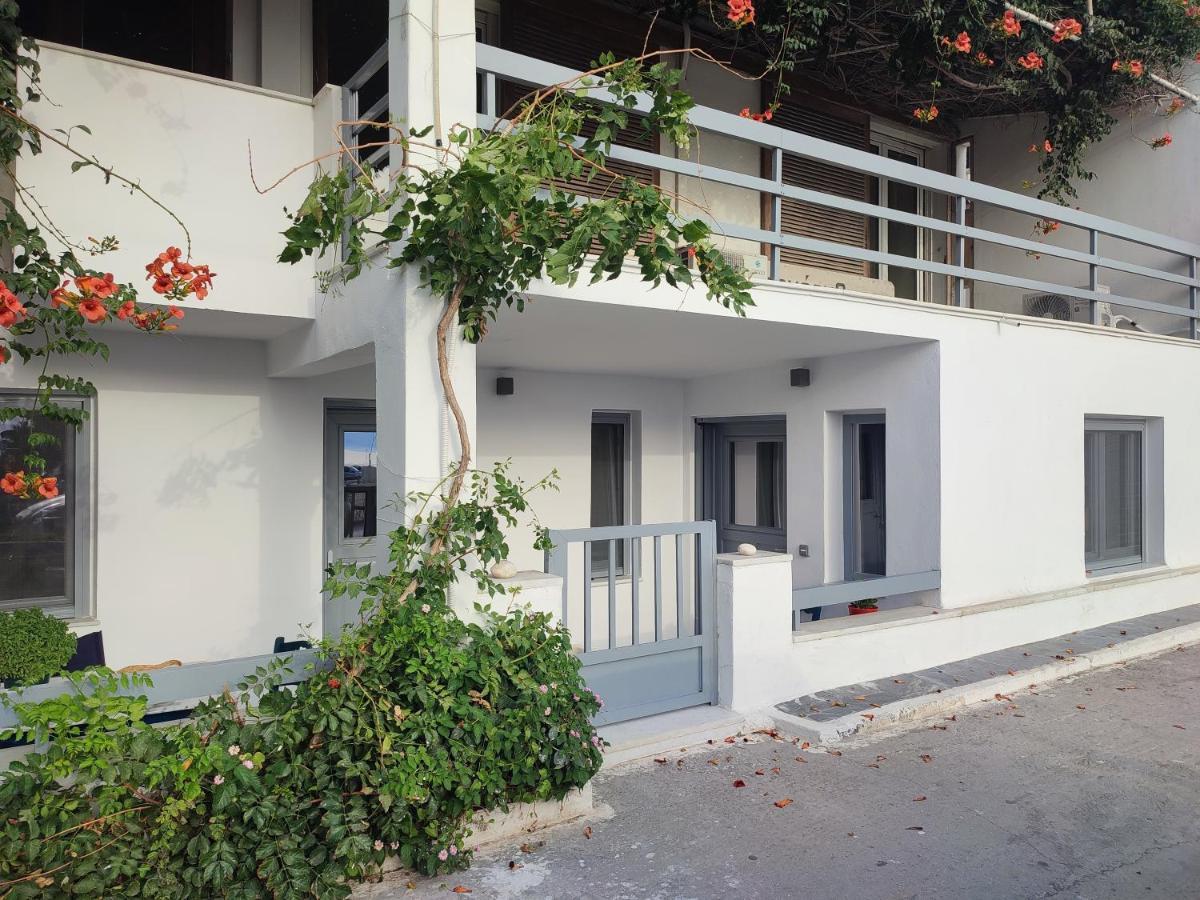 Charming Cozy Suites Naxos City المظهر الخارجي الصورة
