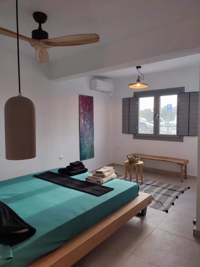 Charming Cozy Suites Naxos City المظهر الخارجي الصورة