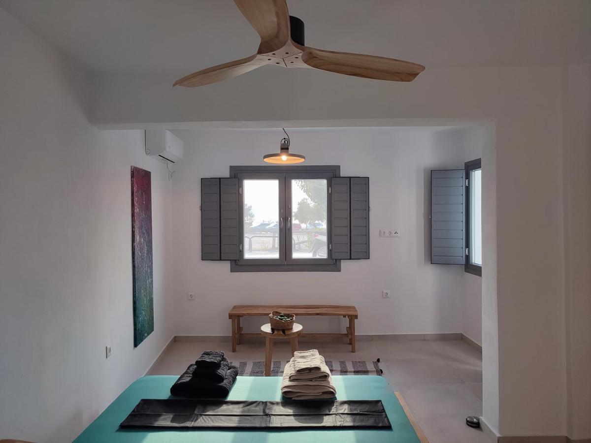 Charming Cozy Suites Naxos City المظهر الخارجي الصورة