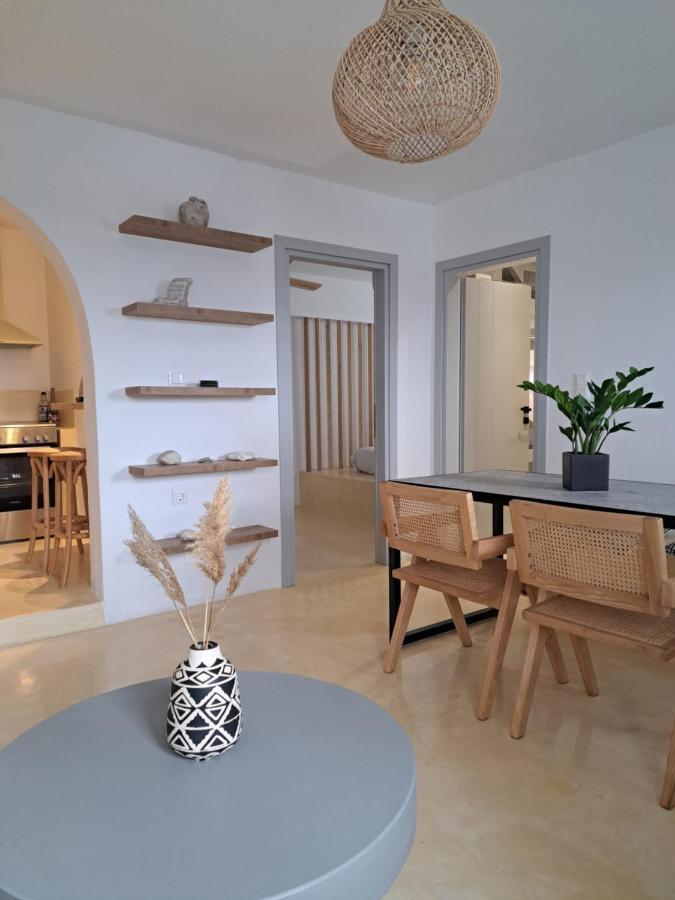 Charming Cozy Suites Naxos City المظهر الخارجي الصورة