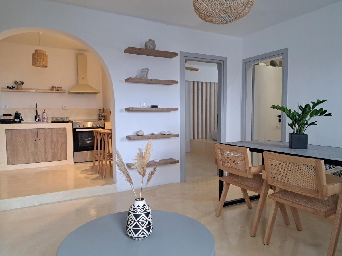 Charming Cozy Suites Naxos City المظهر الخارجي الصورة