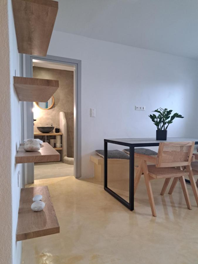 Charming Cozy Suites Naxos City المظهر الخارجي الصورة