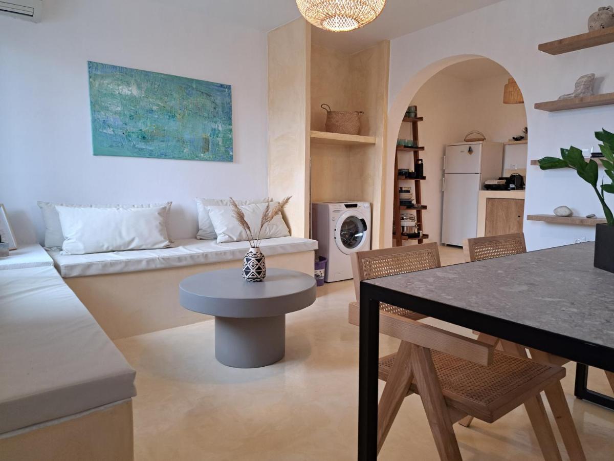 Charming Cozy Suites Naxos City المظهر الخارجي الصورة