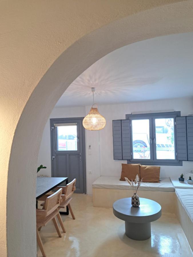 Charming Cozy Suites Naxos City المظهر الخارجي الصورة