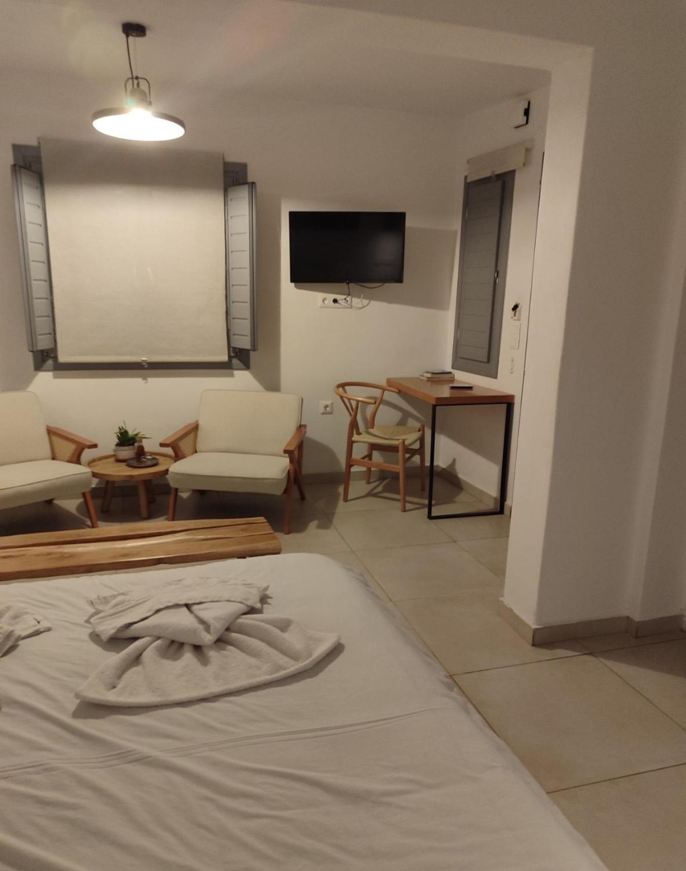 Charming Cozy Suites Naxos City المظهر الخارجي الصورة